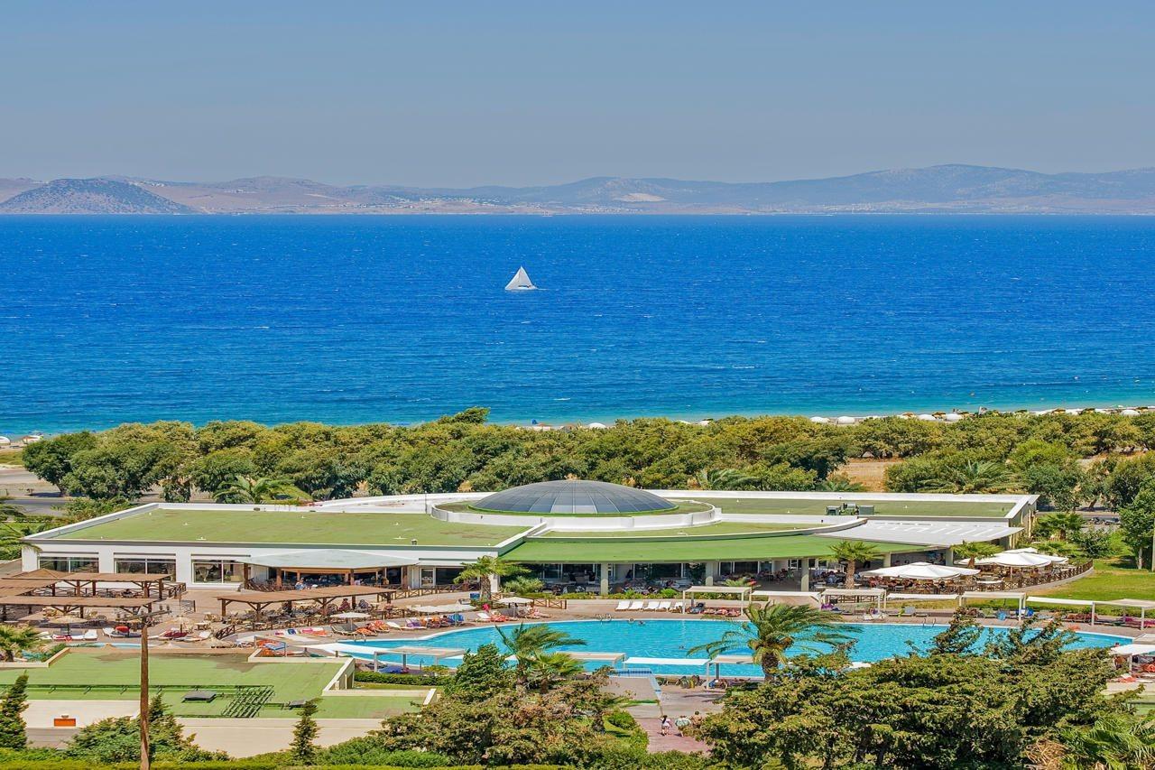 Kipriotis Maris Suites Psalidi  Exterior foto