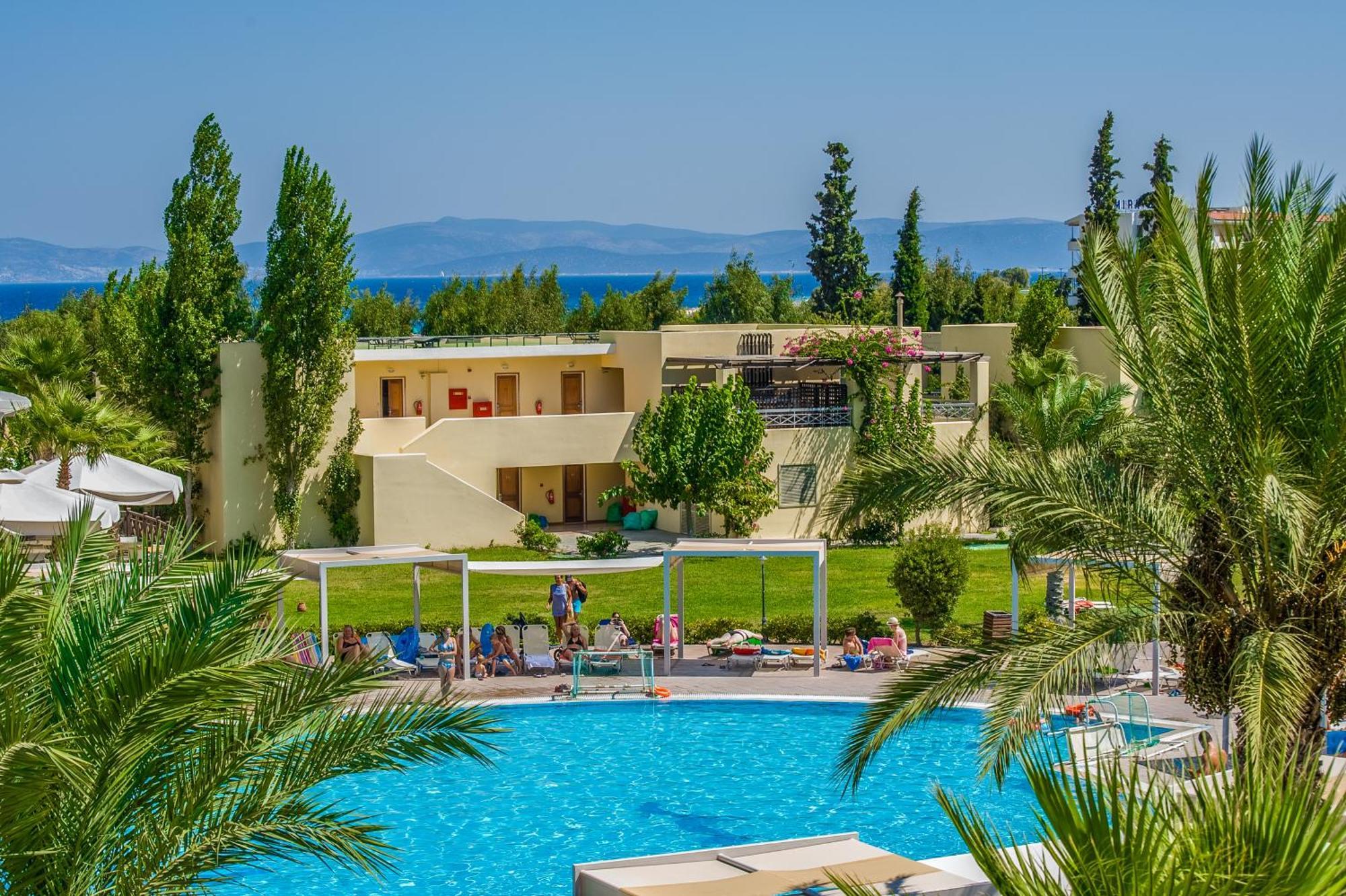 Kipriotis Maris Suites Psalidi  Exterior foto