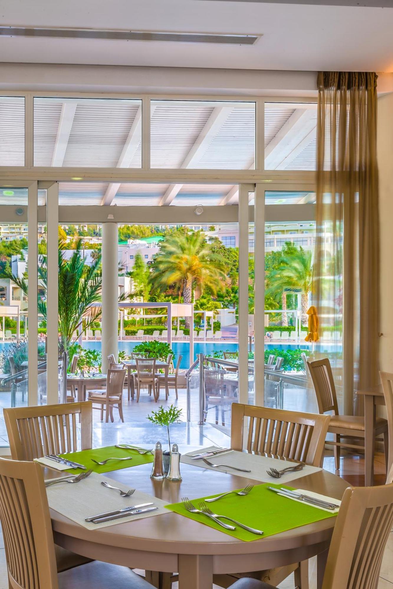 Kipriotis Maris Suites Psalidi  Exterior foto