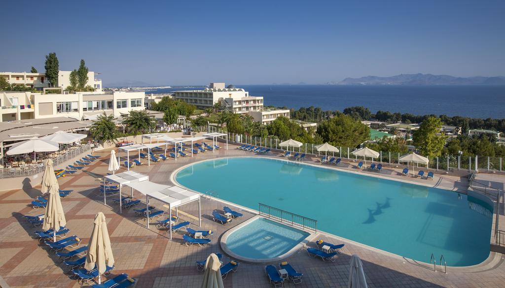 Kipriotis Maris Suites Psalidi  Exterior foto