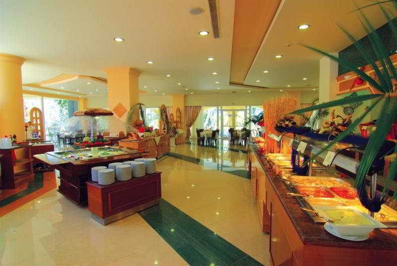 Kipriotis Maris Suites Psalidi  Exterior foto