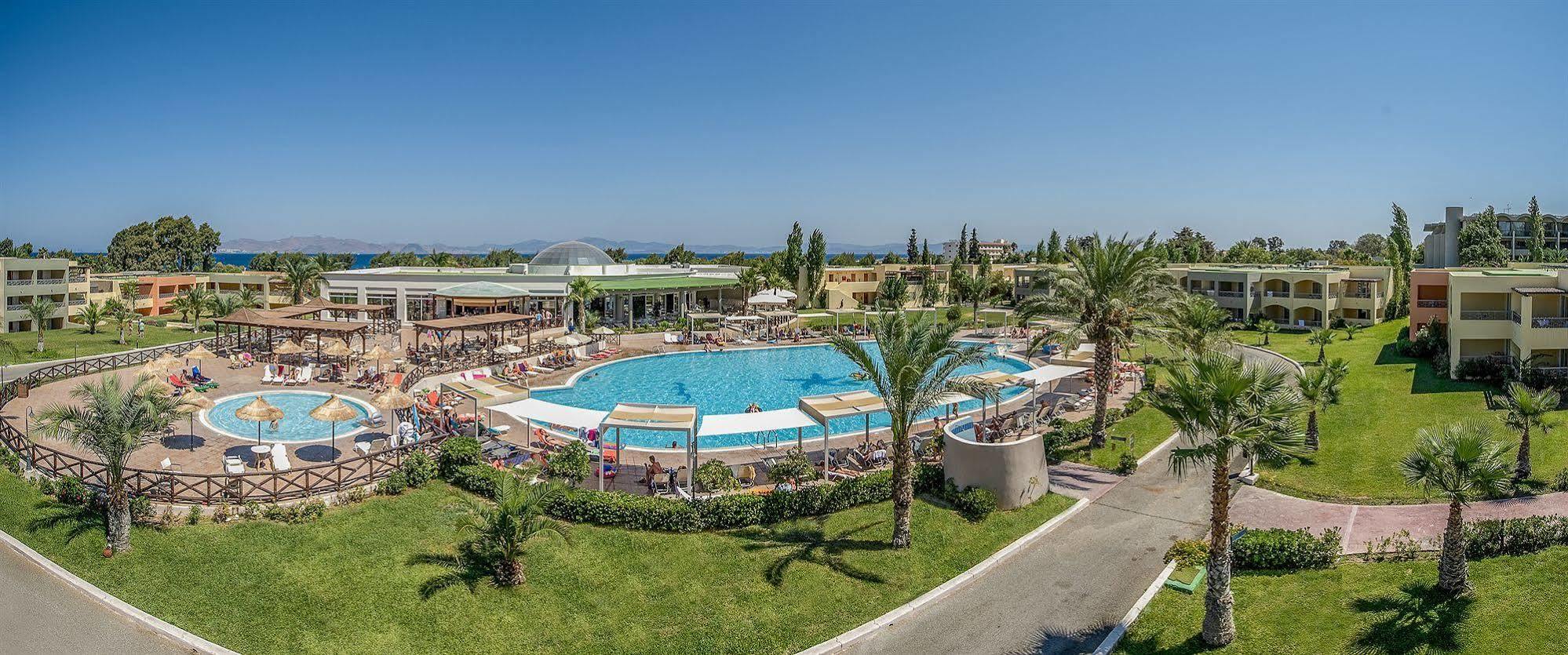 Kipriotis Maris Suites Psalidi  Exterior foto