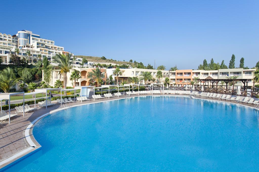 Kipriotis Maris Suites Psalidi  Exterior foto