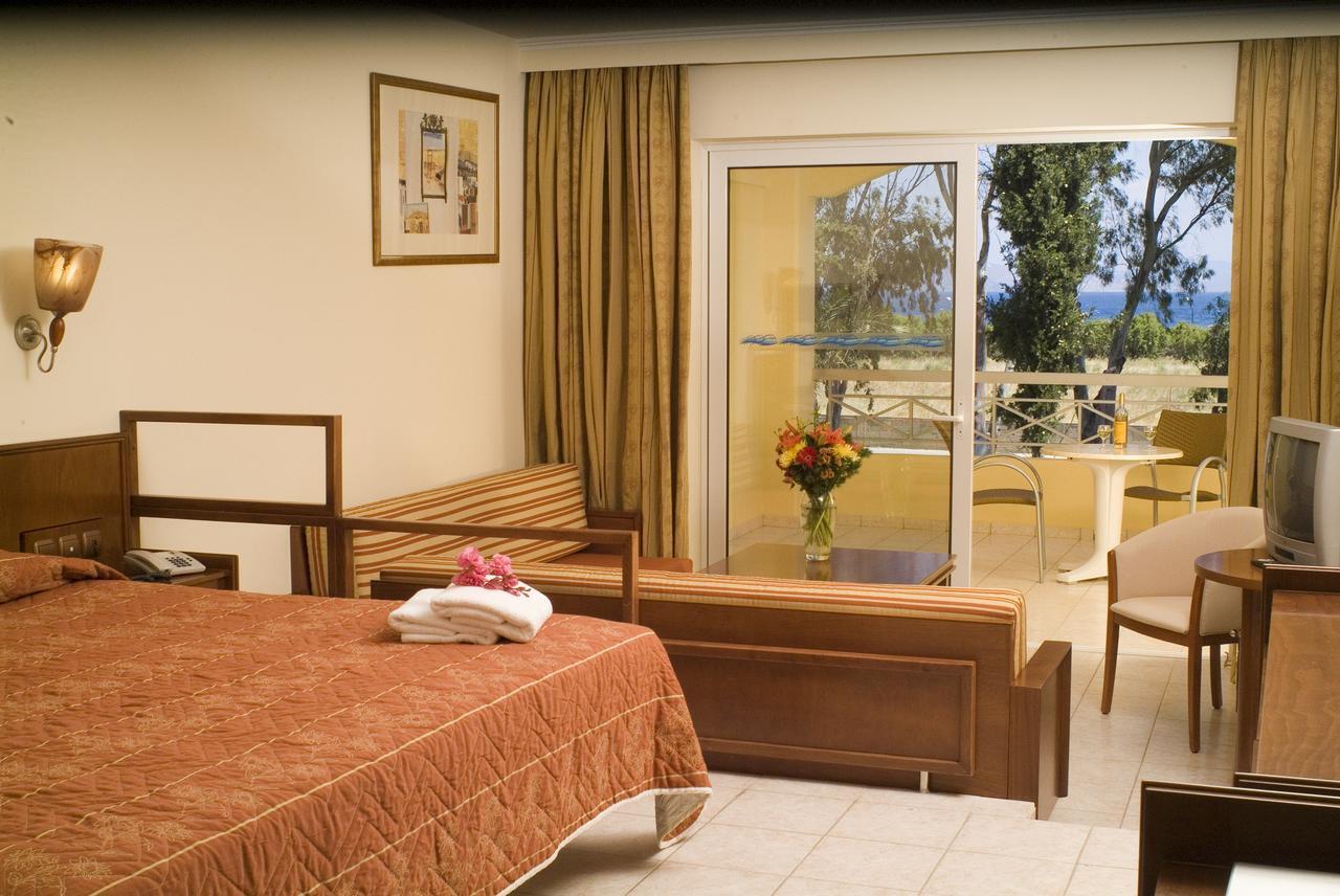 Kipriotis Maris Suites Psalidi  Exterior foto